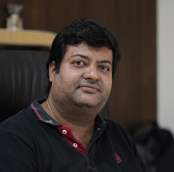 Shashank Pacheriwala