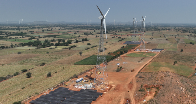 Industry-Leading Energy Efficiency